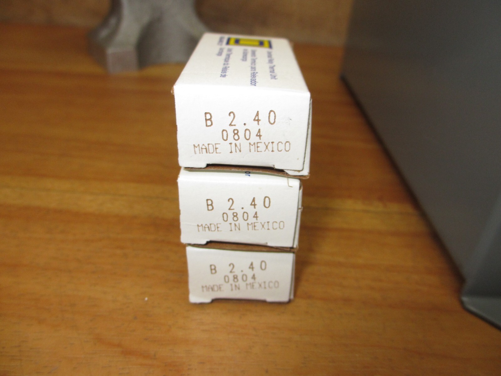 Square D 2510MBA2 *NEW* AC Manual Starter Switch