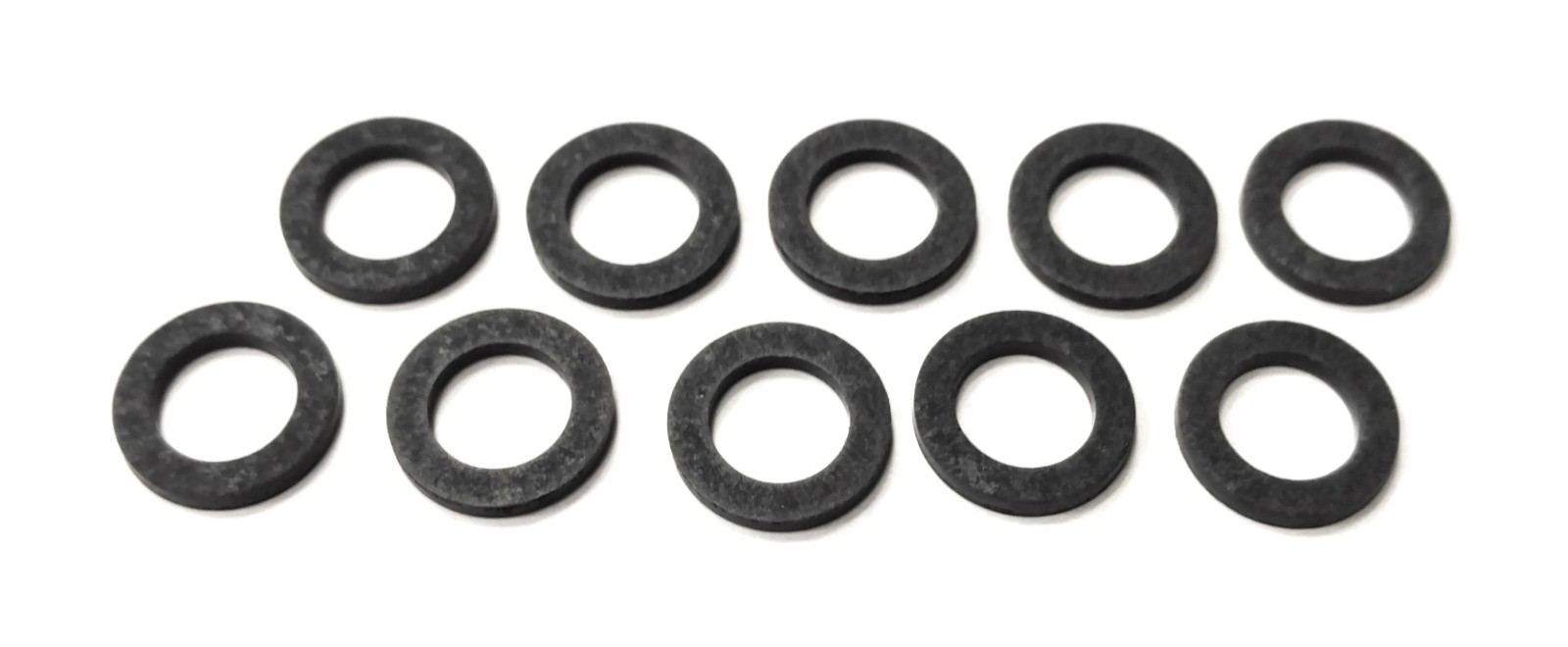 YAMAHA Lower Unit Oil Drain Gasket 10pack Replaces 90430-08020 & 90430-08003