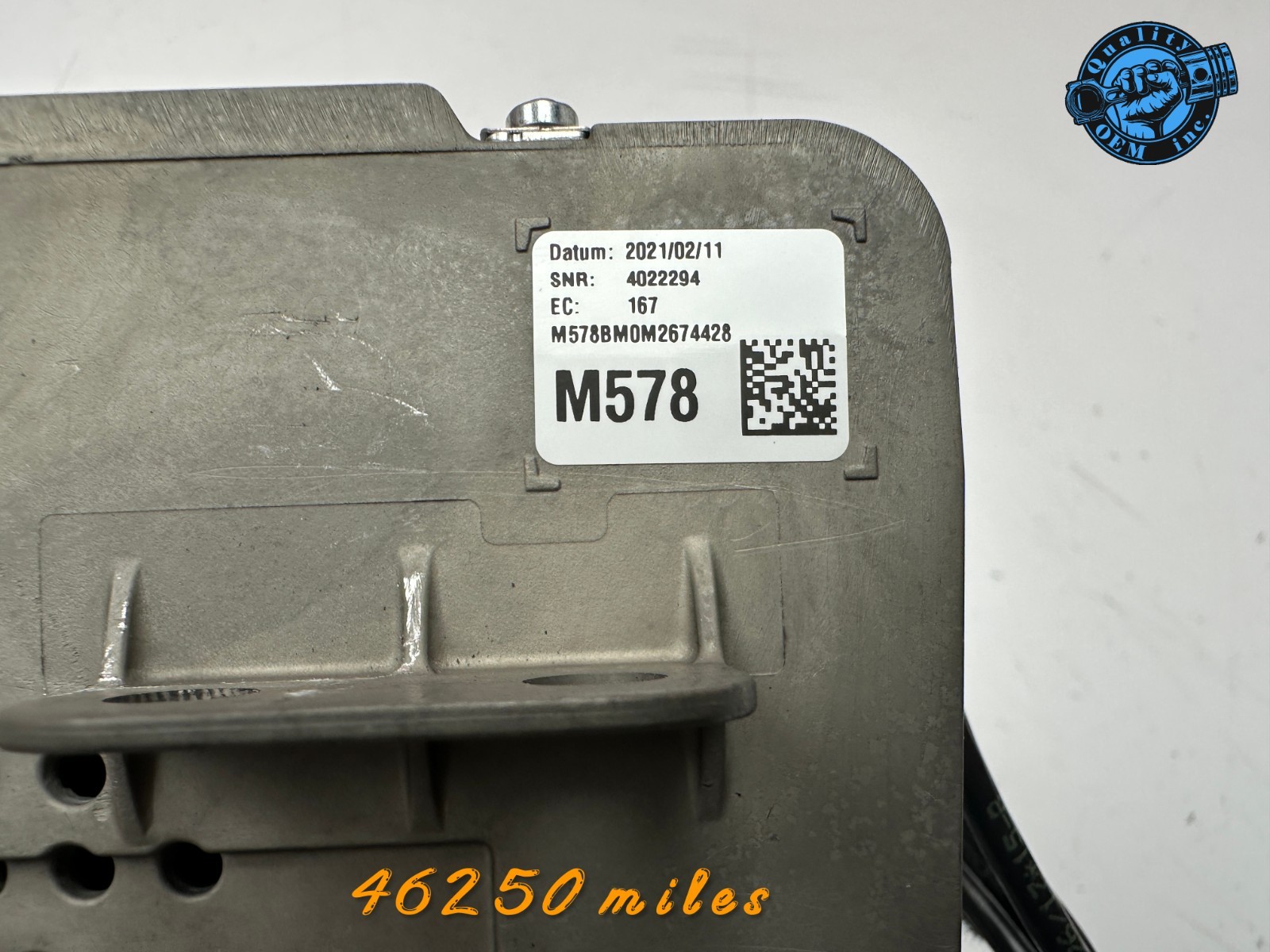 2020-2025 MERCEDES A GLE GLS - AUDIO RADIO RECEIVER HEAD UNIT MODULE A1679003819