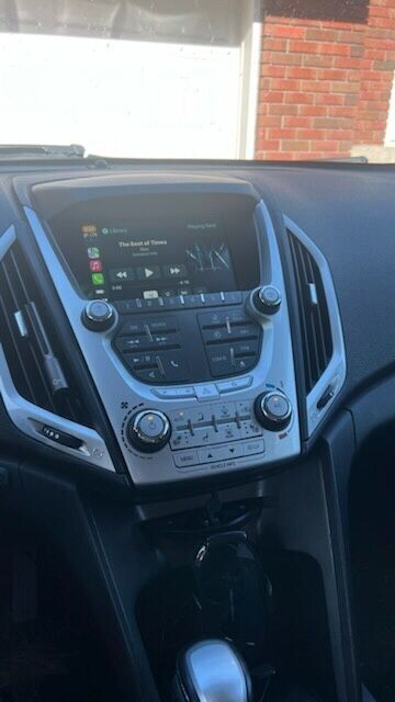 Apple CarPlay & Android Auto for  2010 – 2017 Chevy Equinox & GMC Terrain MYLINK