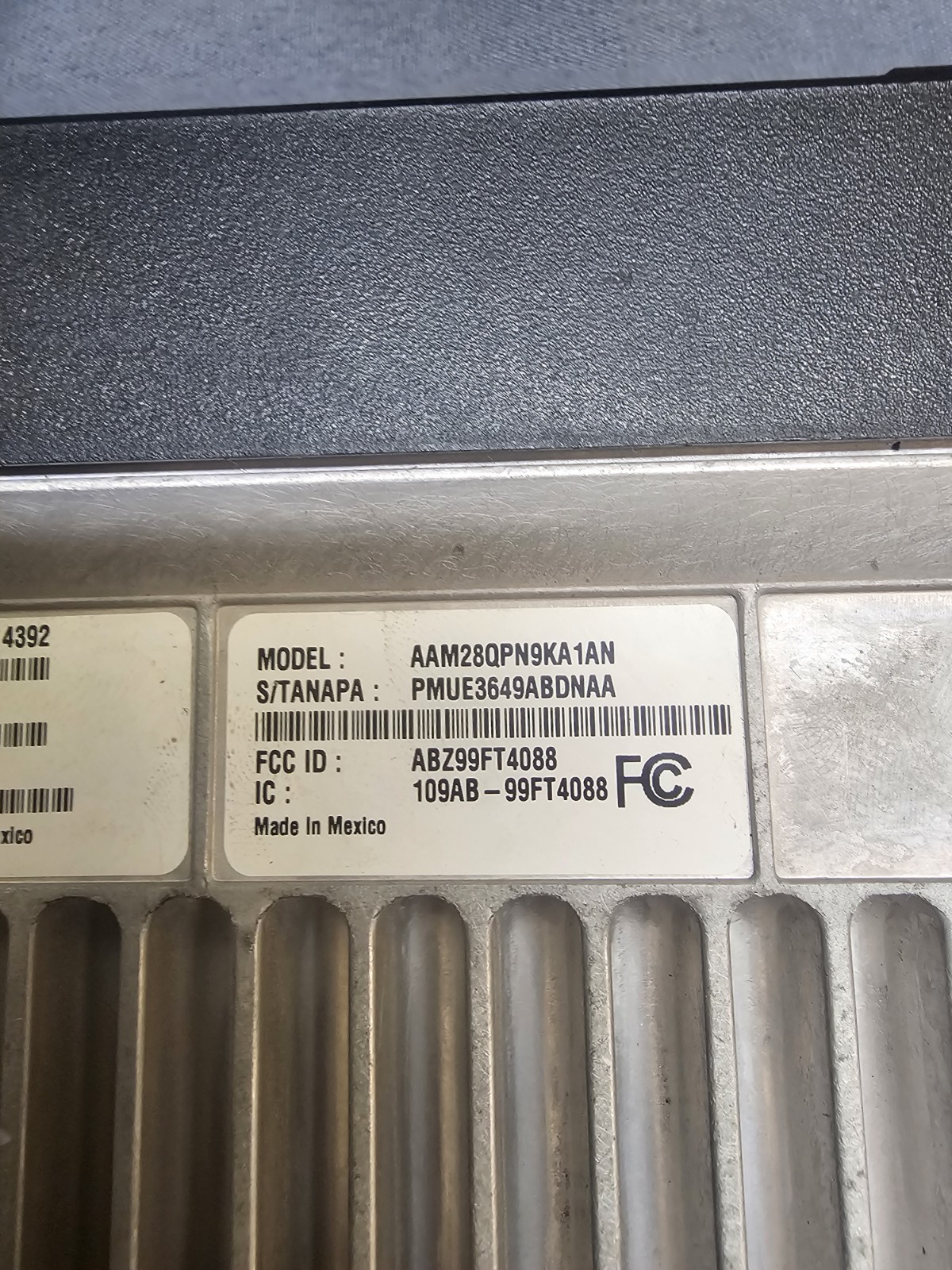 Motorola MOTOTRBO XPR5550 UHF 403-470 MHz Two Way Radio AAM28QPN9KA1AN