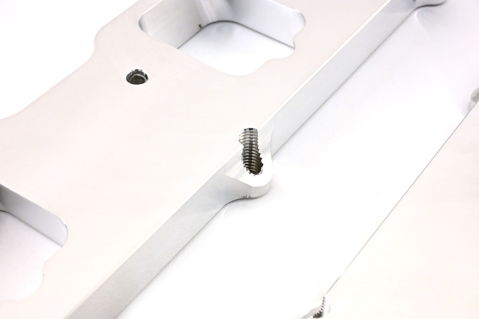 Hellcat Supercharger to Head Adapter Plates 5.7L 6.1L HEMI Non-VVT 2005-2010