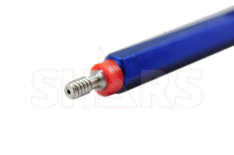 SHARS 6-32 UNC Thread Plug Gage GO and NO GO Class 2B NEW !