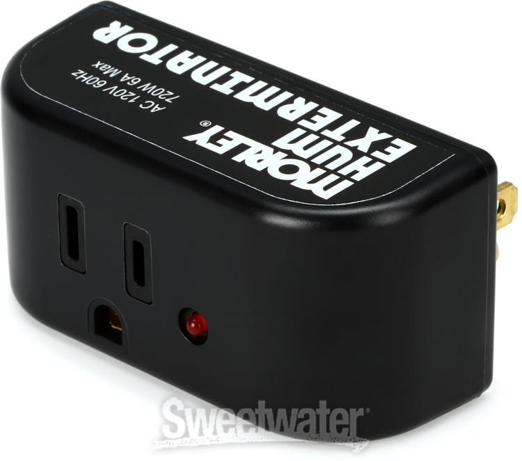 Morley Hum Exterminator Ground Loop Hum Exterminator