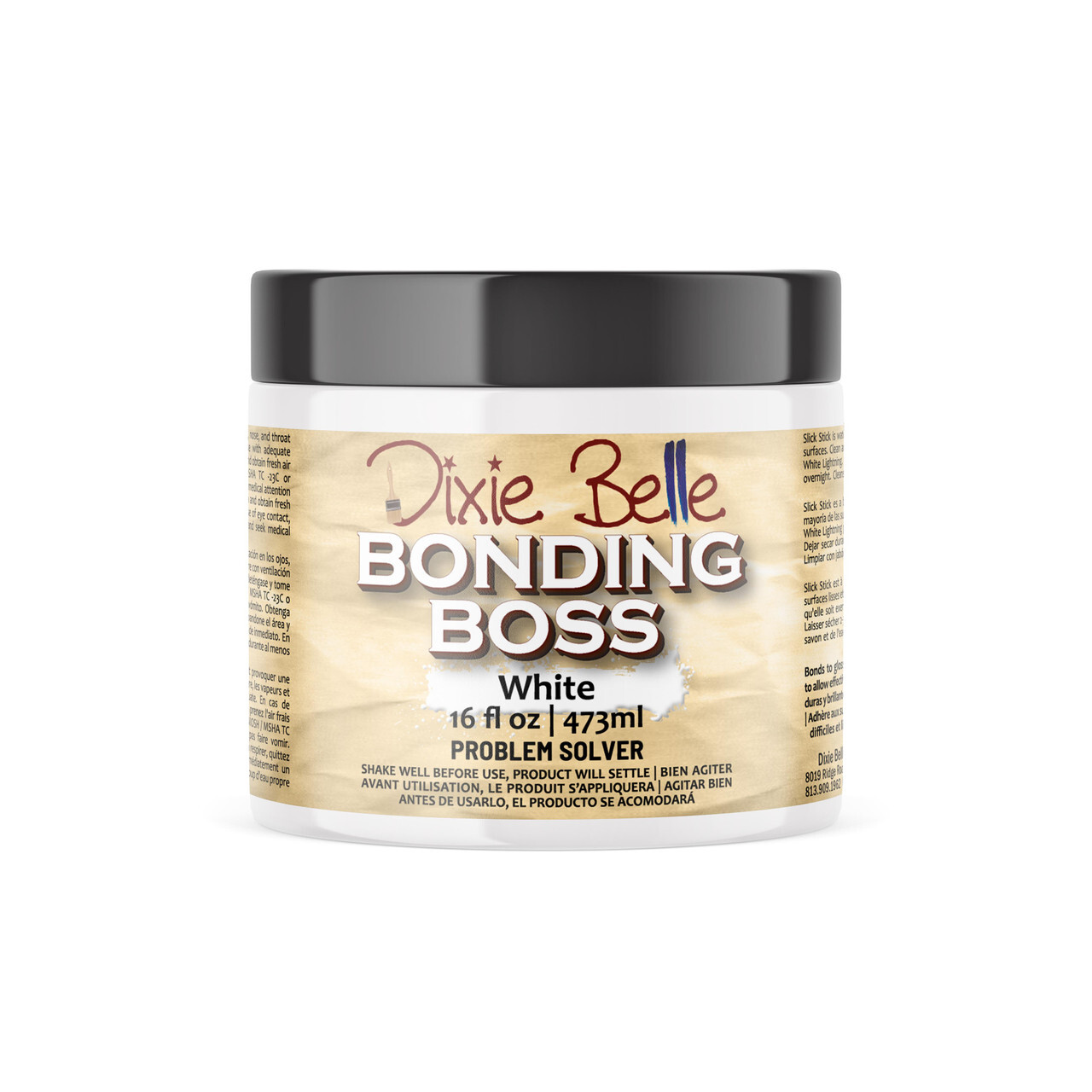 Dixie Belle Bonding BOSS Primer, All Colors and Sizes - You Choose
