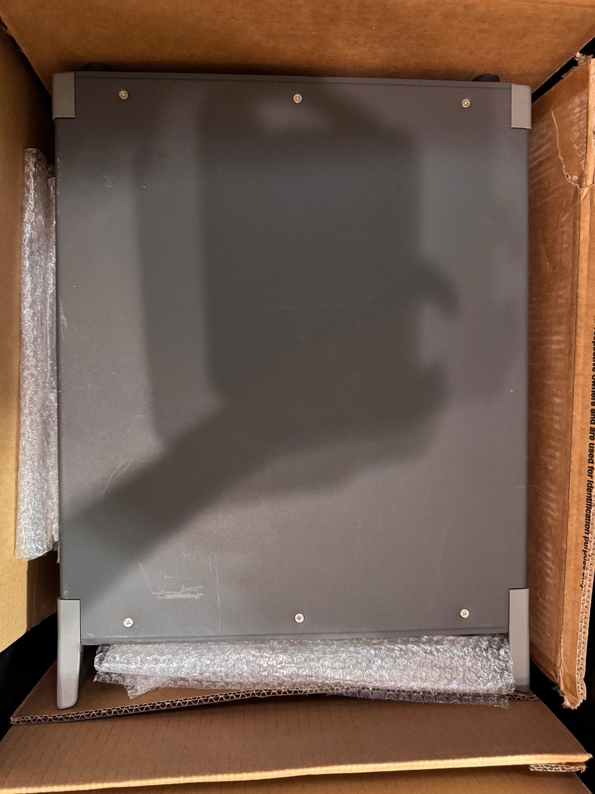 Fluke QA-ES III Electrosurgical Tester and Analyzer, come with Pelican 1607