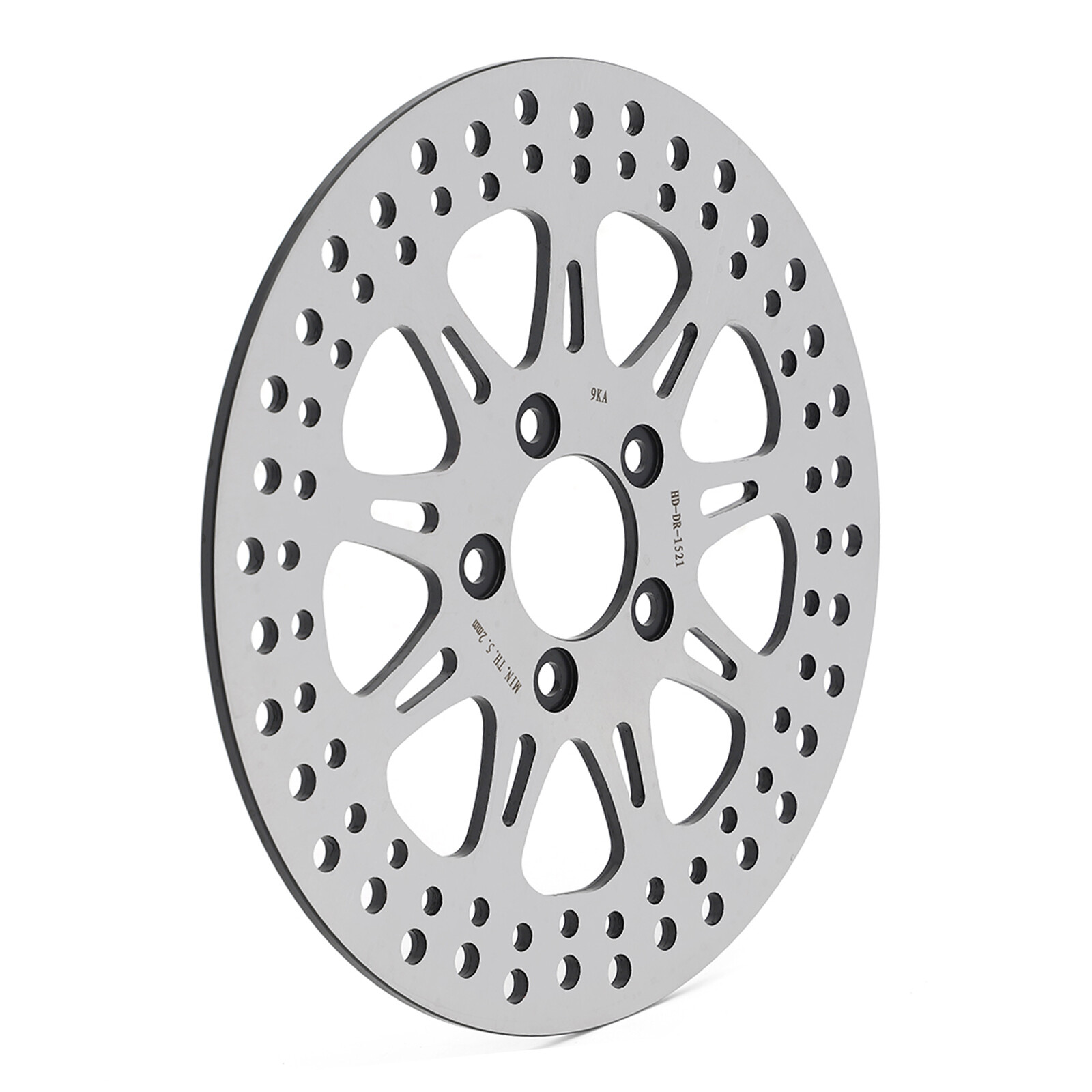 11.8" Rear Brake Rotor for Harley Touring Road King FLHR Street Glide FLHX 08-23