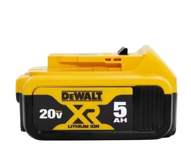 2 Pack DEWALT 20V MAX 5 Ah Lithium Ion Battery (DCB205-2) NEW In Pack USA SELLER