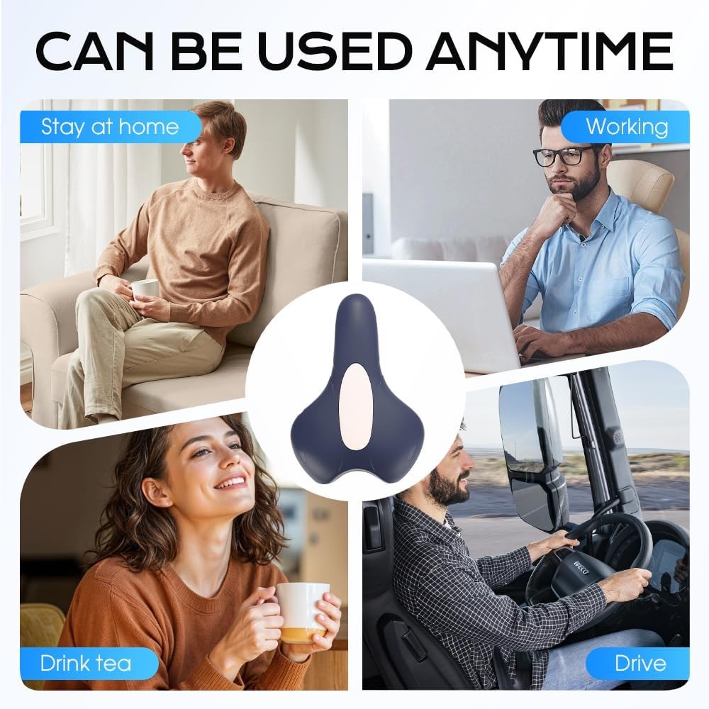 Electric Pelvic Floor Muscle Trainer Pelvic Floor Muscle Exerciser For Women Men