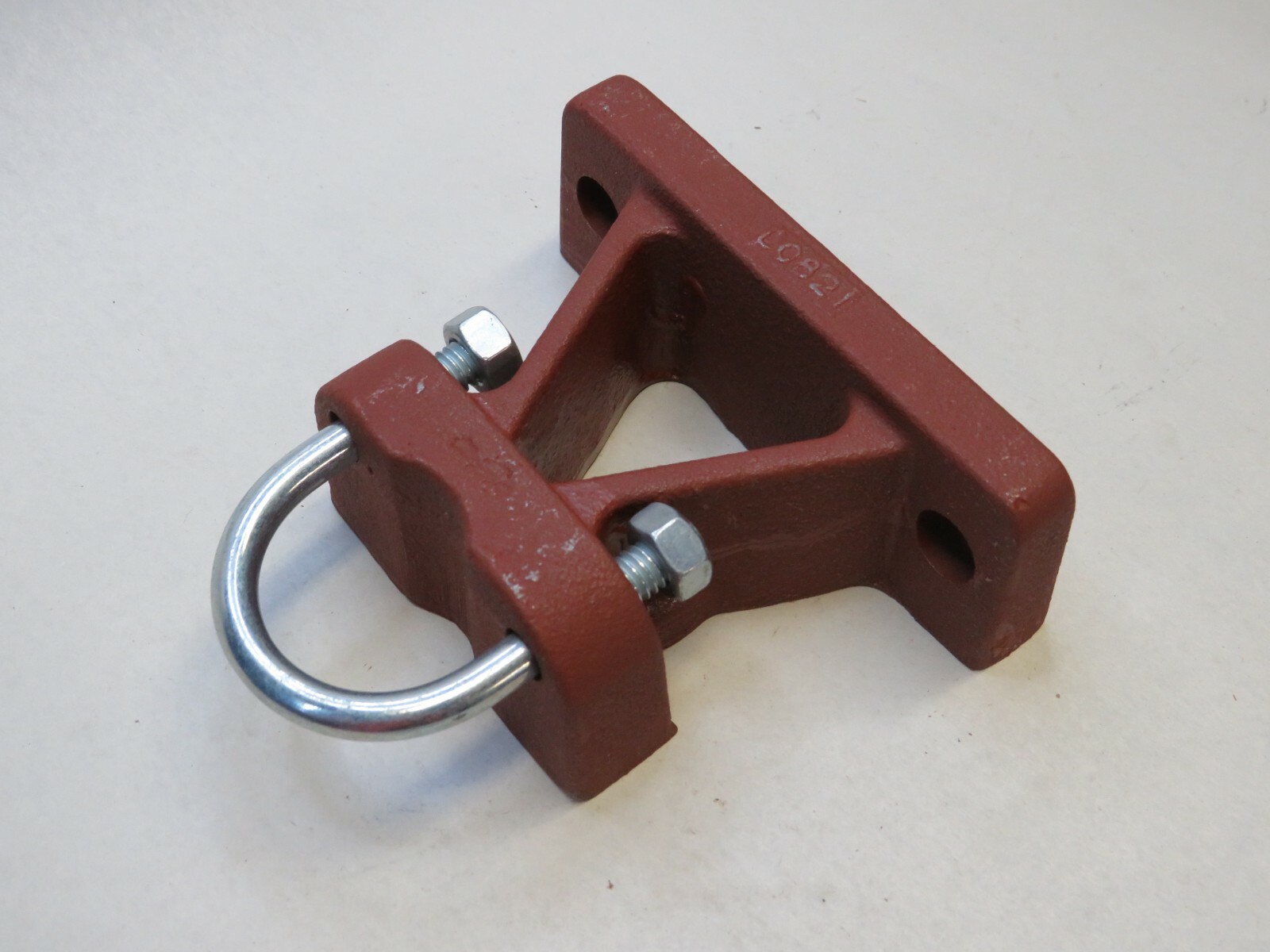 Rear Cart Brackets Gas Engine Motor