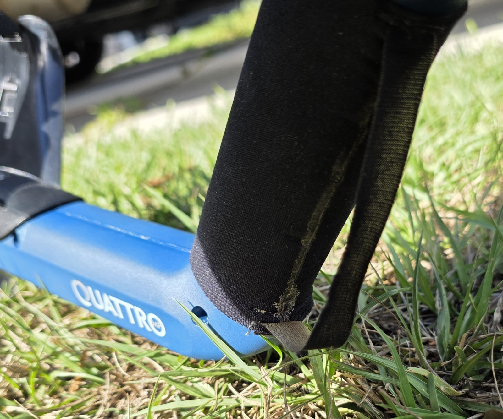 Minelab Quattro Metal Detector FBS-1050 Coil