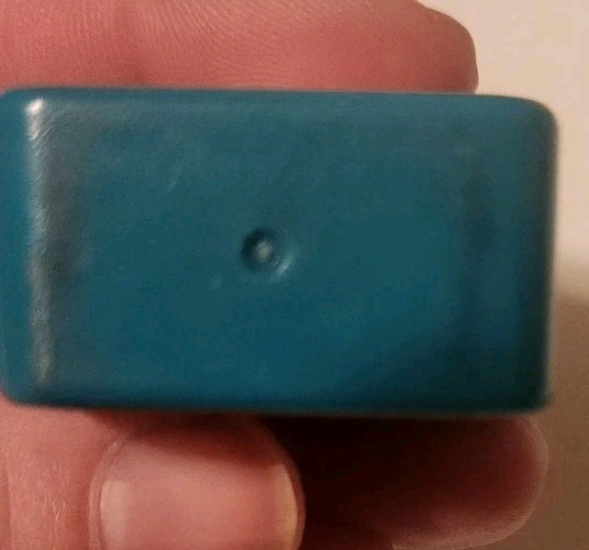 Vintage Keroppi 1996 Sanrio Pencil Sharpener Rare