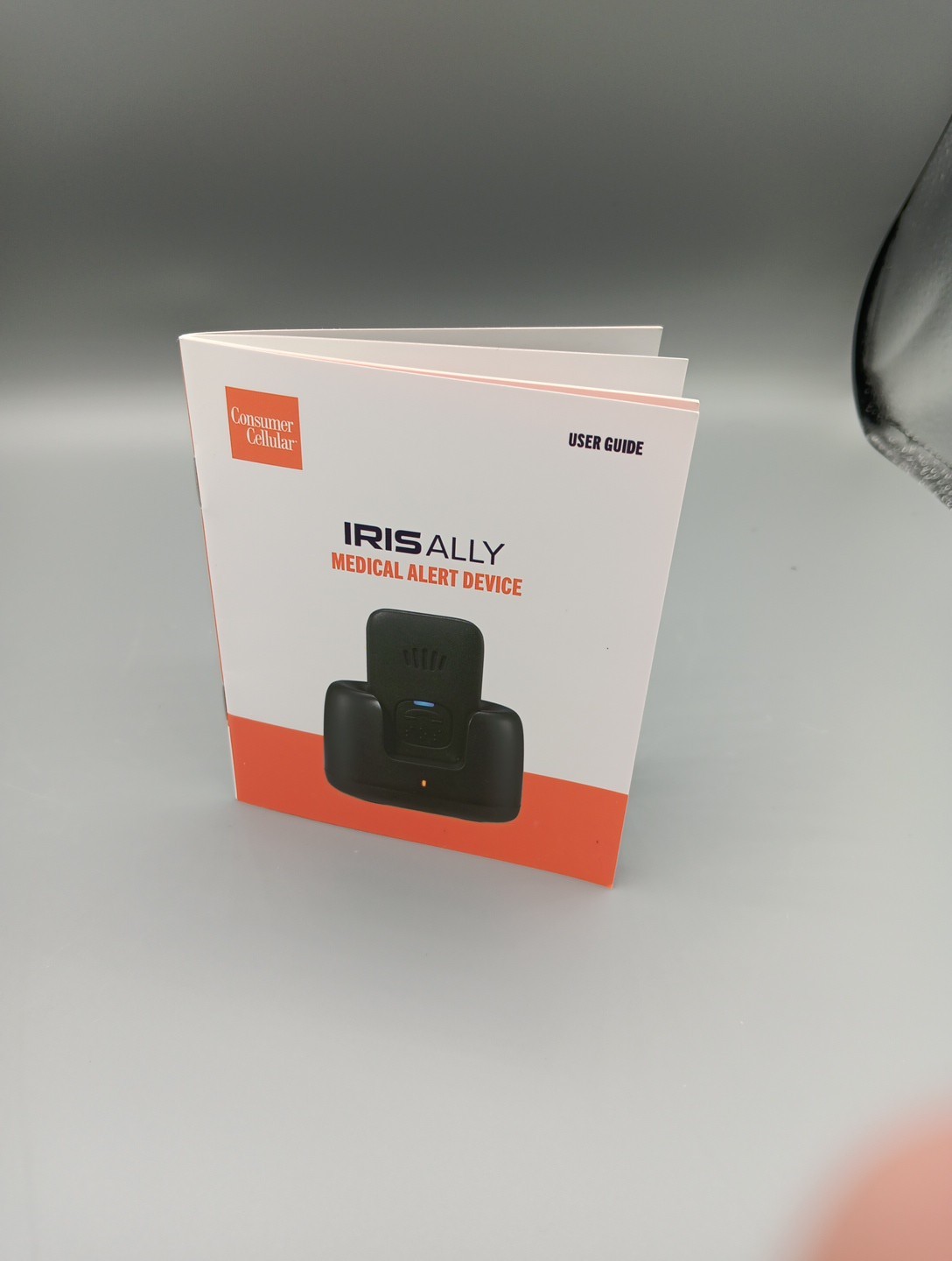 Consumer Cellular Iris Ally Medical Alert Device
