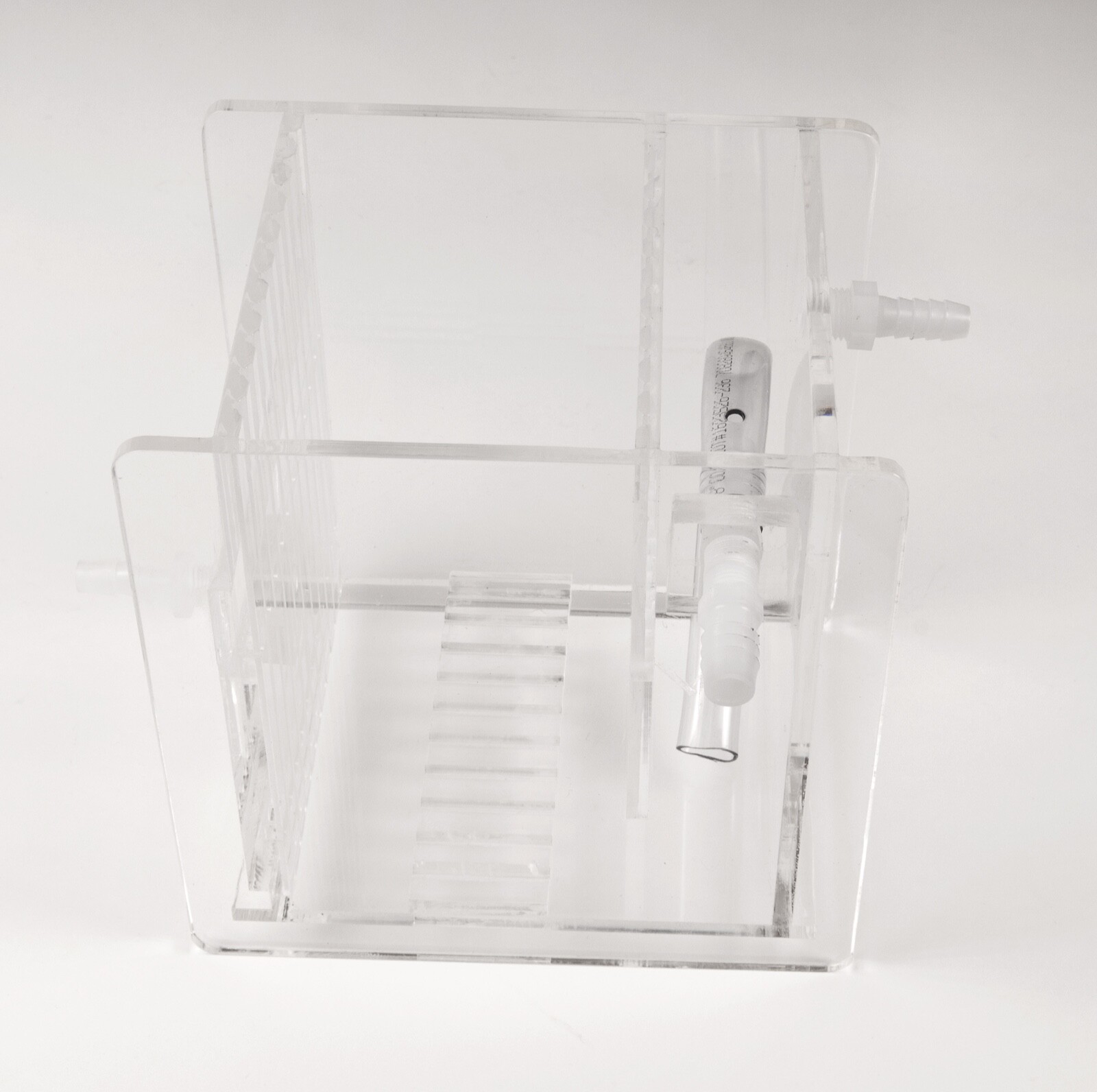 4x5 Sheet film washer 10 slot Eco Friendly efficient low water usage