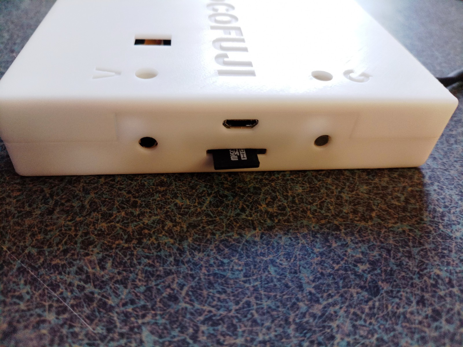 CoCo FujiNet for Tandy Color Computer Colour SDC