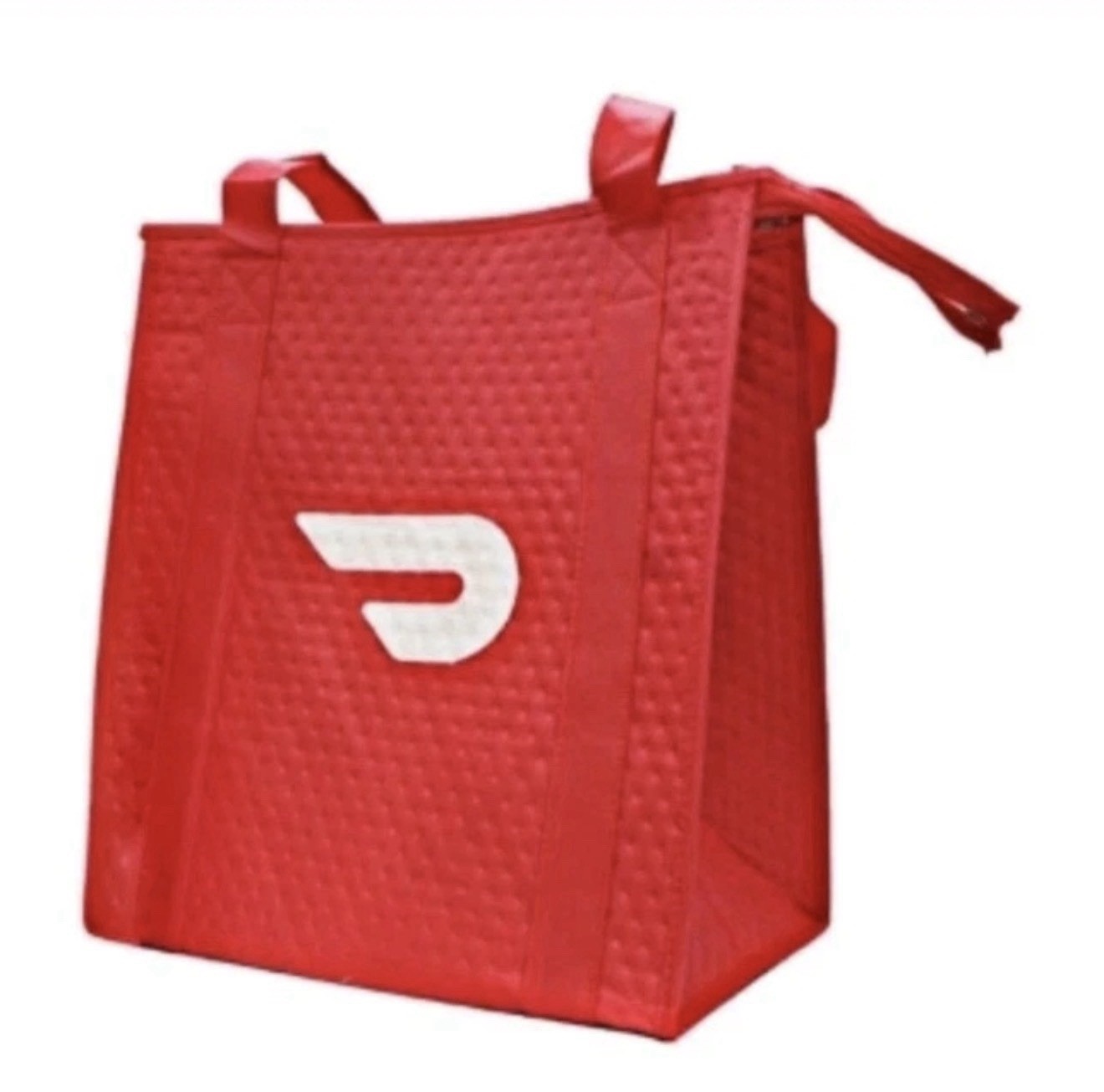 Set Of 2 Doordash Delivery Bag And Pizza Bag Insulated