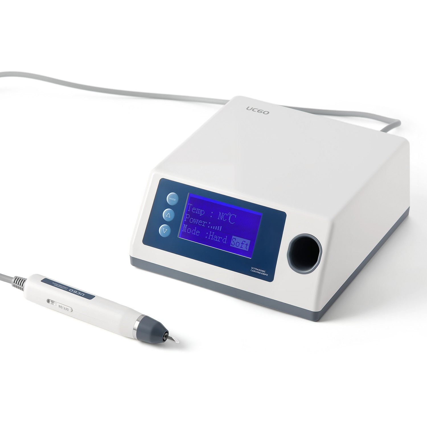 Electrosurgery Dental Cutting Unit with 5 Electrodes Tips