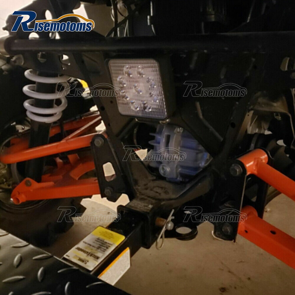 For POLARIS RANGER XP 1000 Factory Plug No Holes Back Up Reverse Lower Light