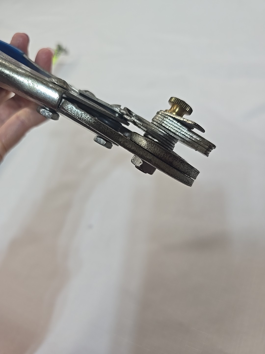 Rivet Nut Cutter Cutting Pliers US I.F.A.R. INC Aircraft Aviation