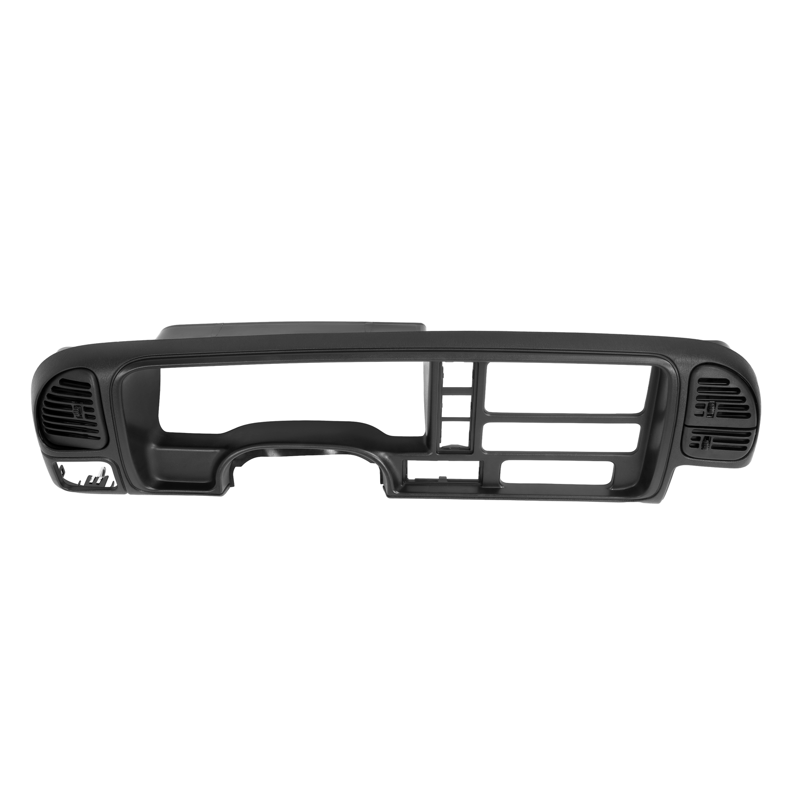 For Chevy Silverado 1995-99 Dashboard Radio Panel Bezel Instrument Cluster Gauge