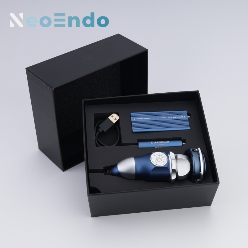 Medical Portable Endoscope Camera Full HD 1080P HDMI And USB Video Output