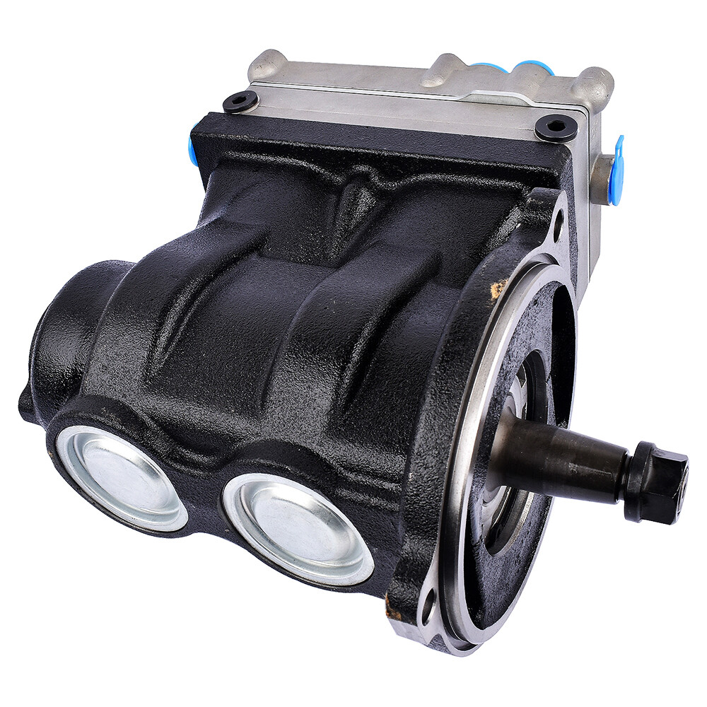 NEW Air Compressor for Volvo D13 Engine 2006+ #85013935 22016995 20774294