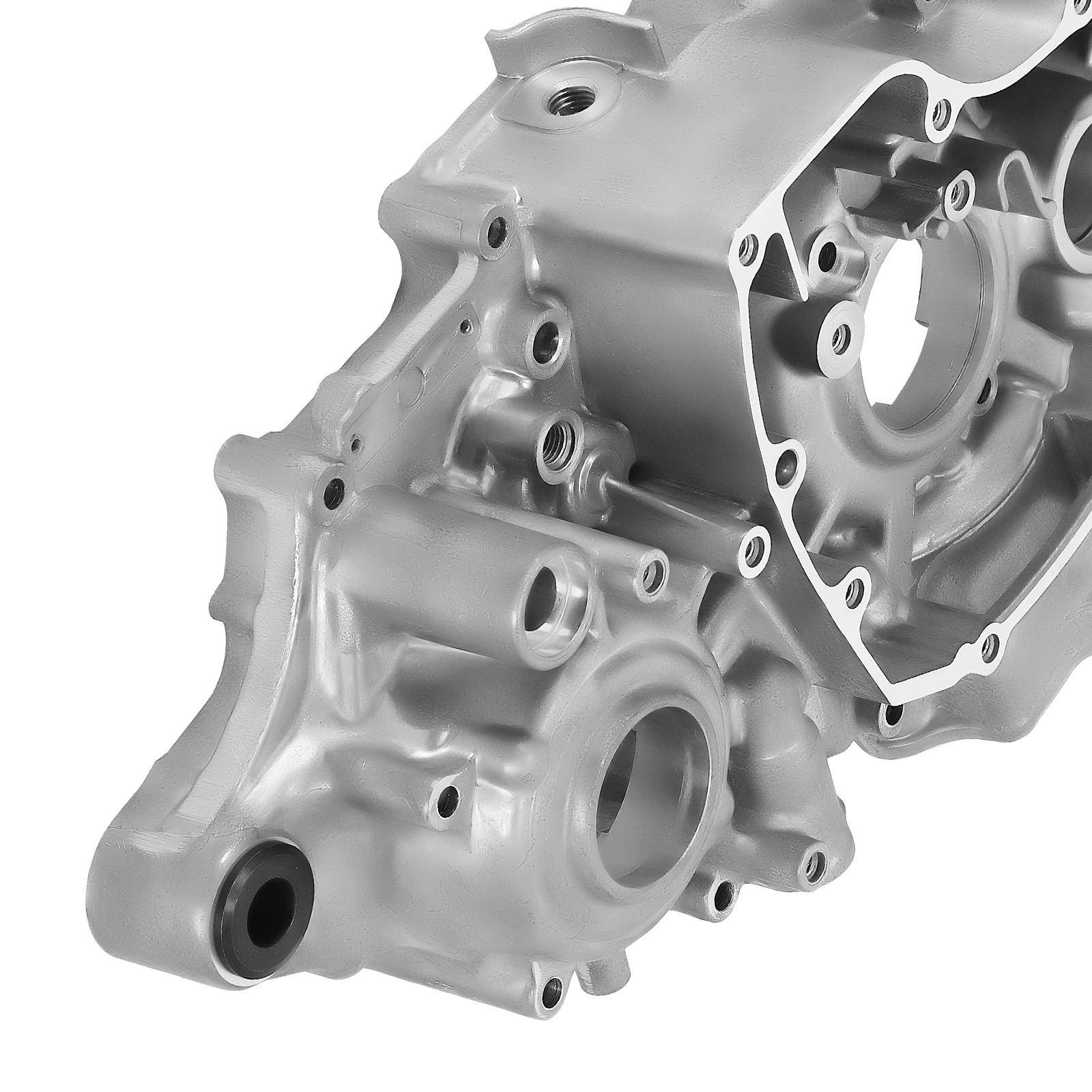 Engine Crankcase Left Side for Honda TRX450R TRX450ER 06-14 11200HP1600