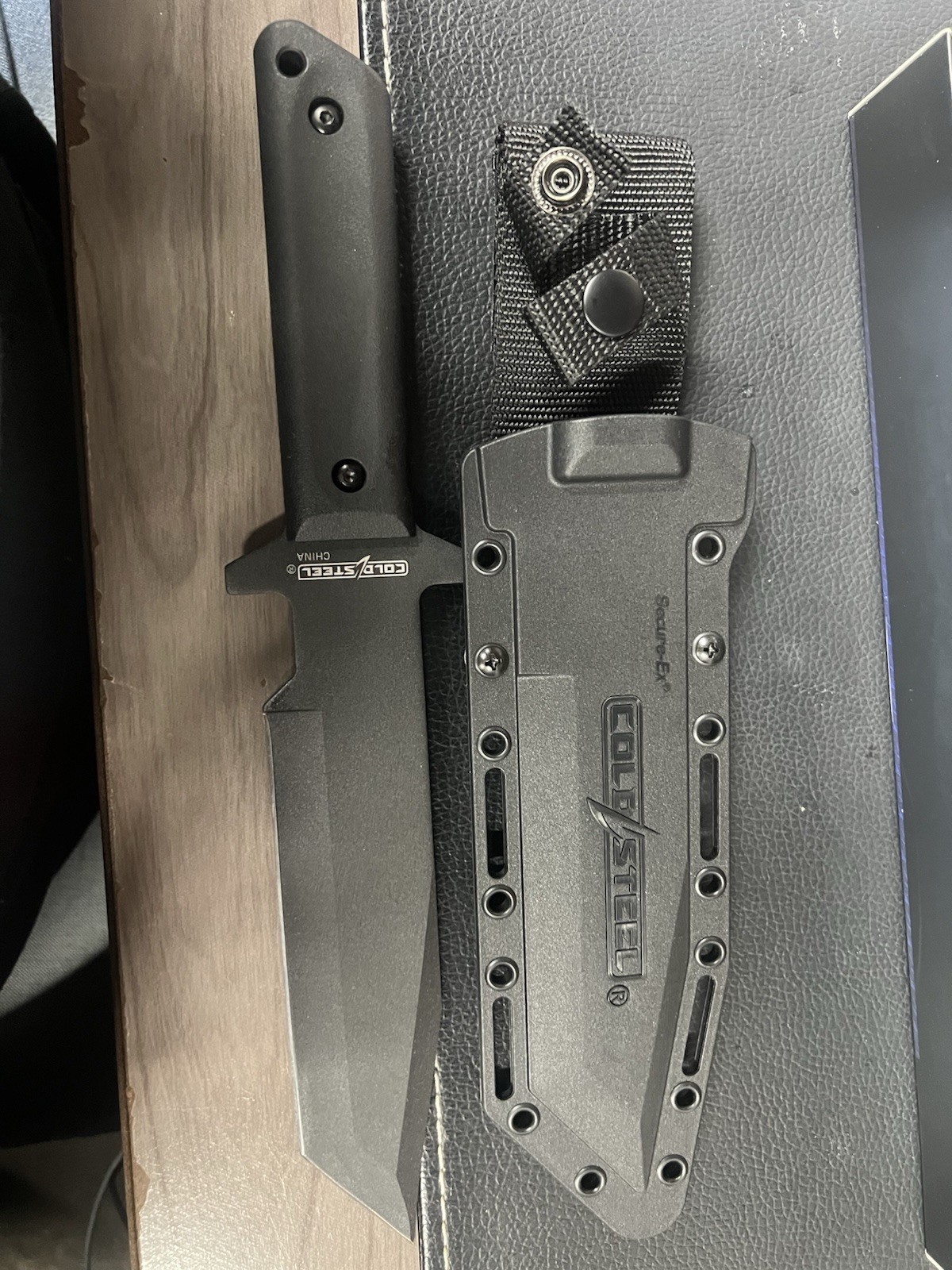 COLD STEEL G.I. TANTO