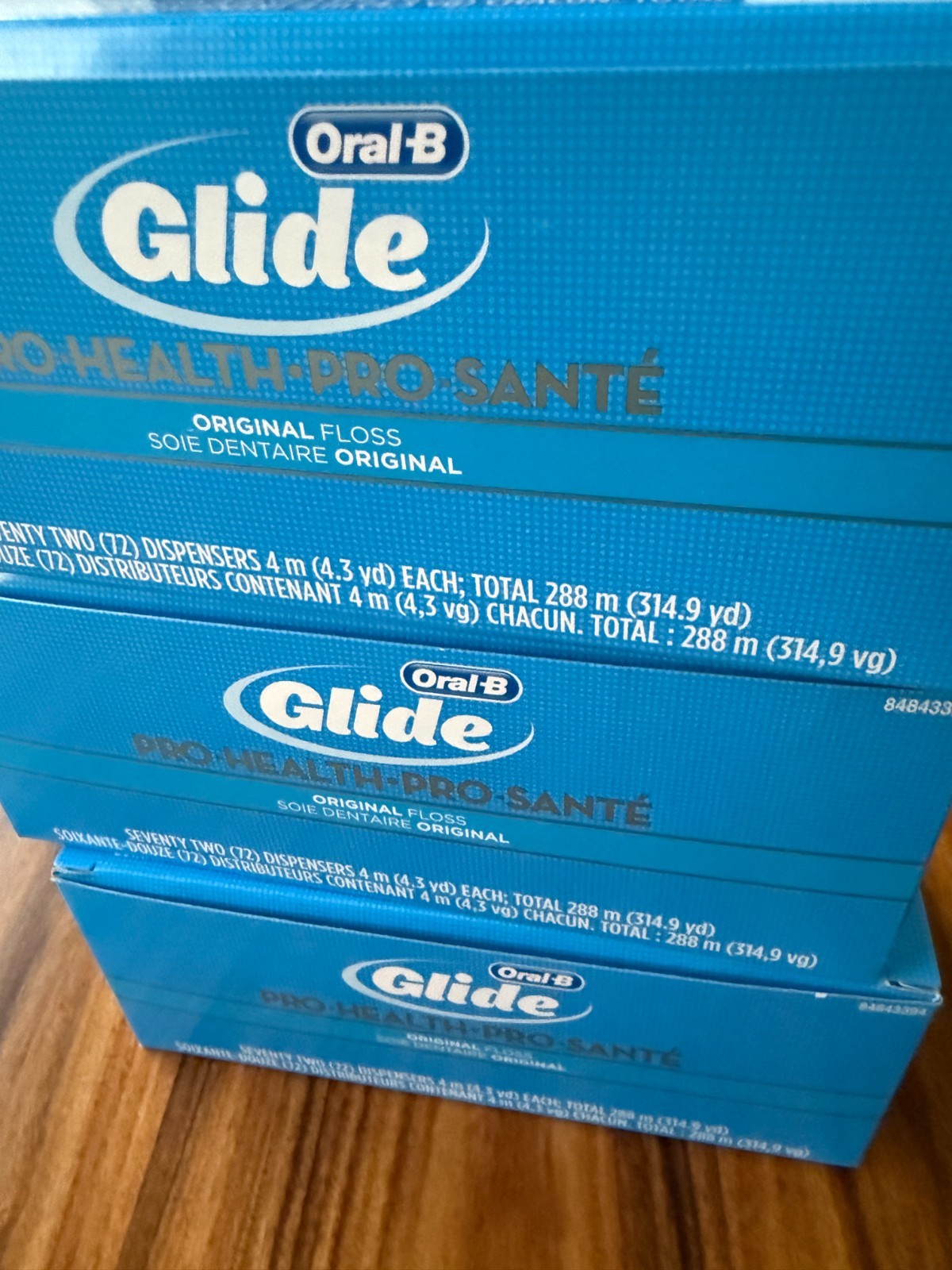 Oral-B Glide PRO HEALTH ORIGINAL FLOSS DISCONTINUED (72)