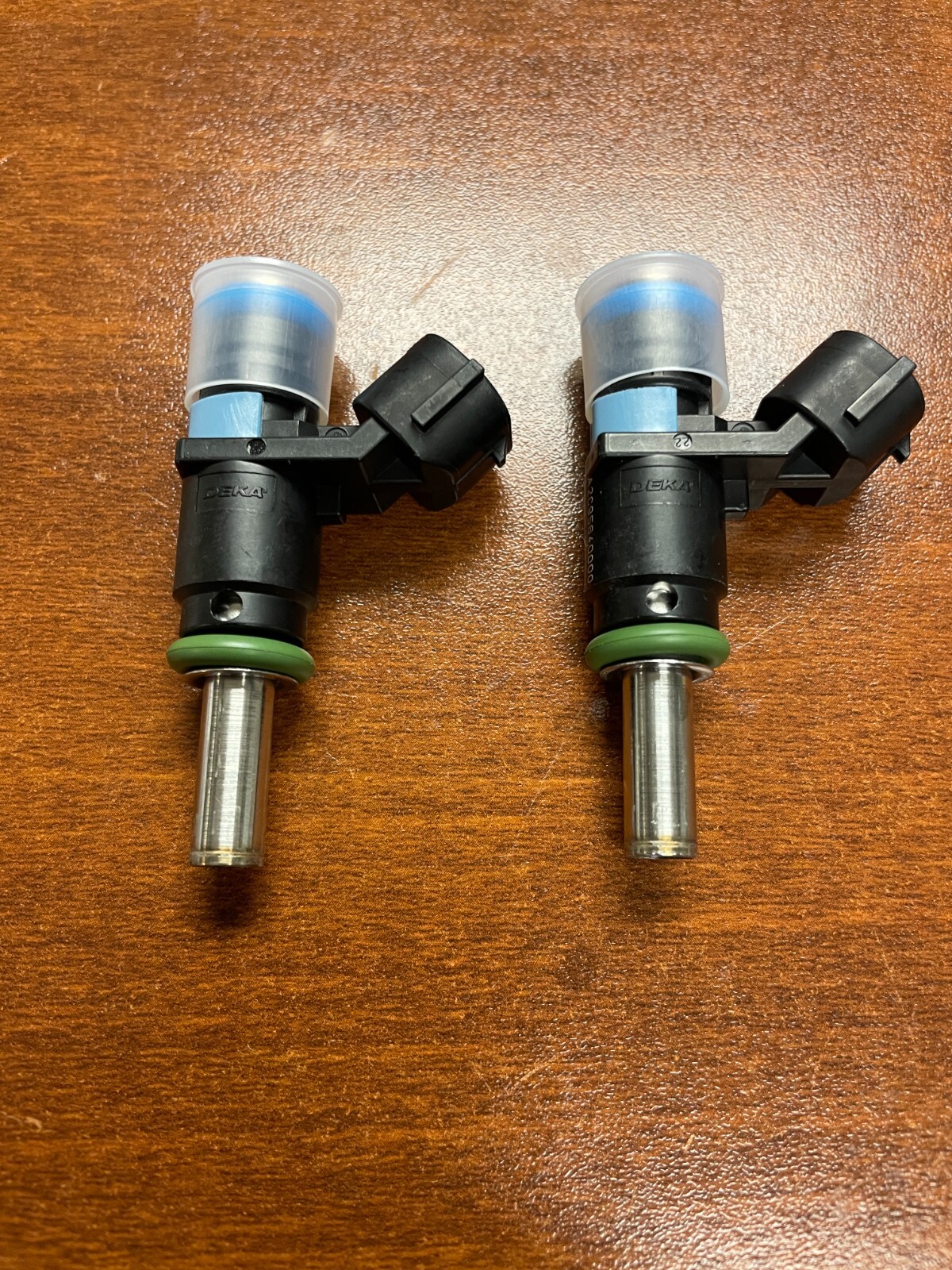 New Set of 2 OEM Fuel Injectors for Certain Can-Am UTV's, See Description