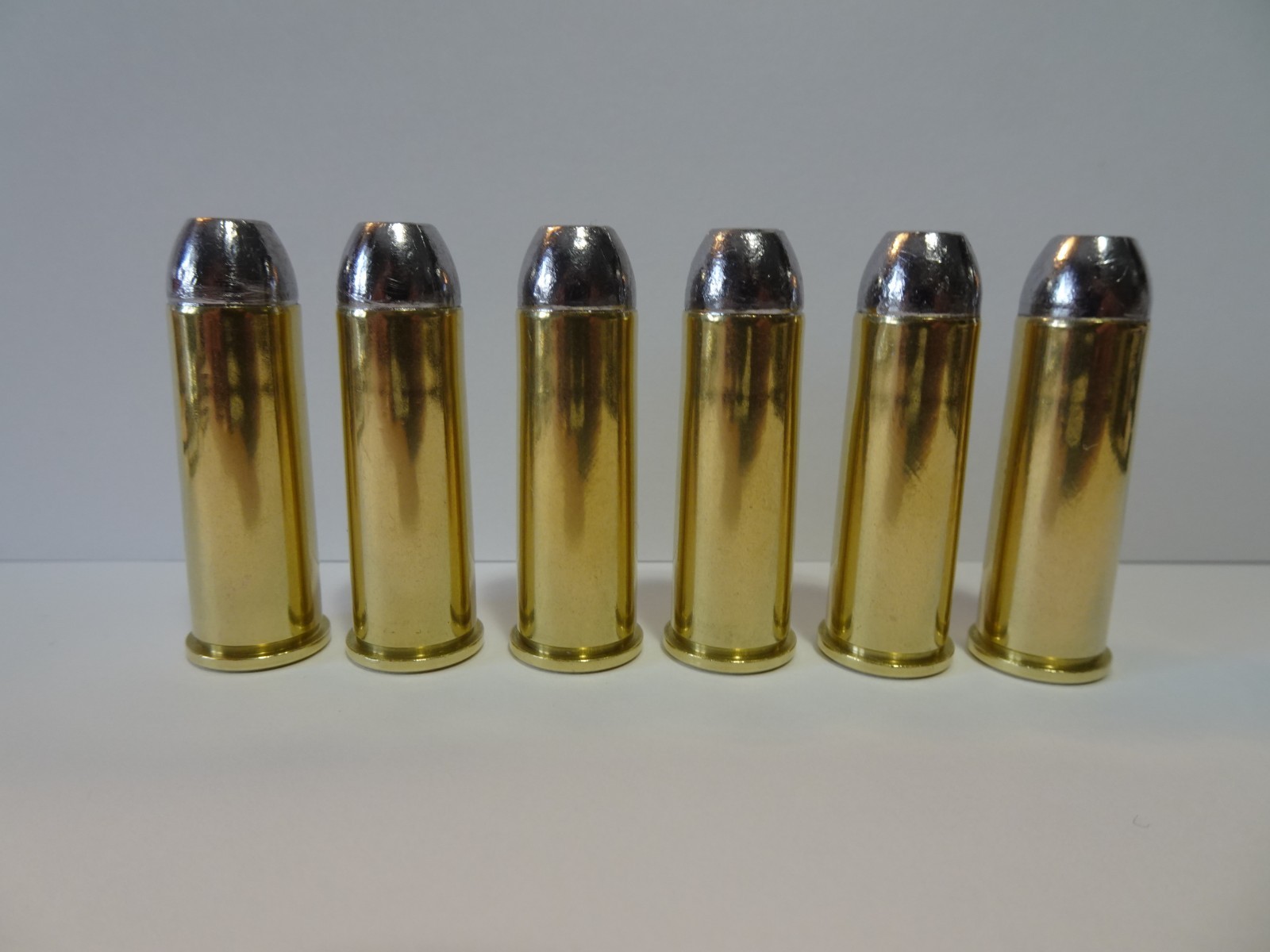 44-40 Winchester WCF Snap Caps - Set of 6