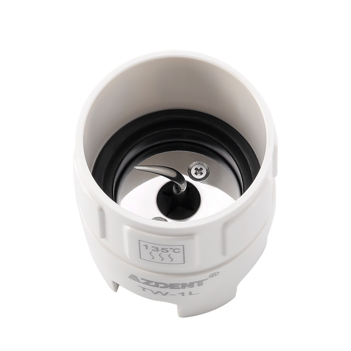 5X Dental Ultrasonic Piezo Scaler Tips Torque Wrench Key for NSK EMS SATELEC DTE