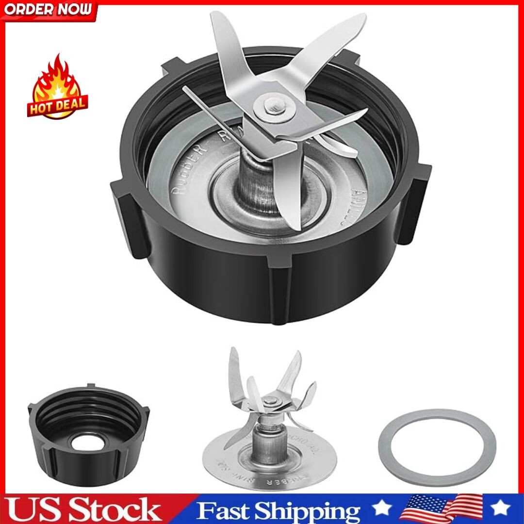 Piezas de repuesto para cuchillas de licuadora compatibles con Oster Osterizer