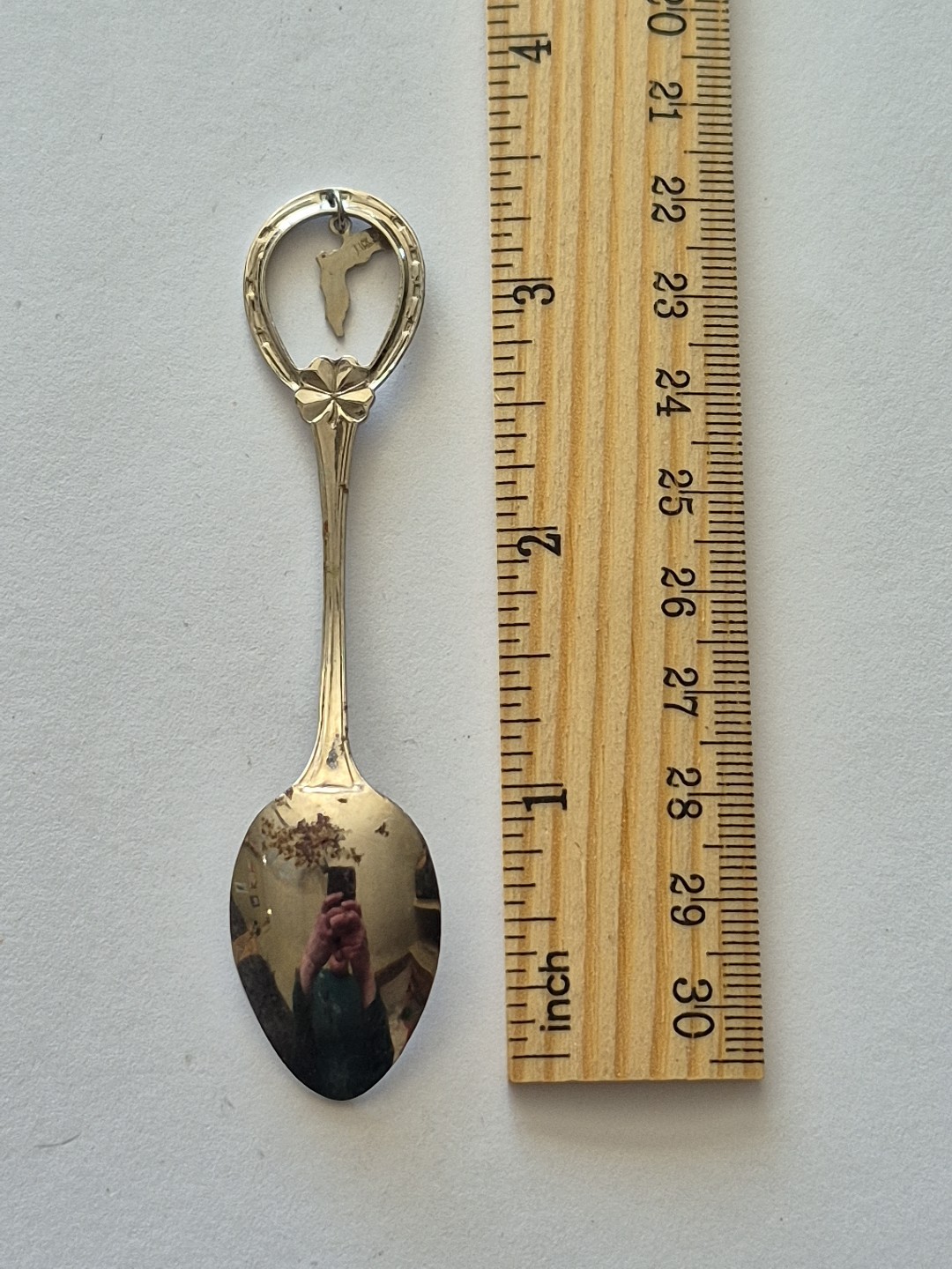 Florida Vintage Souvenir Spoon Collectible