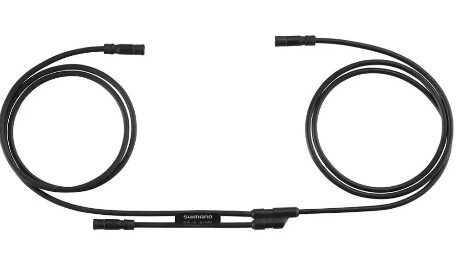 Shimano EW-JC130 Y-Split Rooting E-Tube Wires EW-JC130-SS 250/350/50