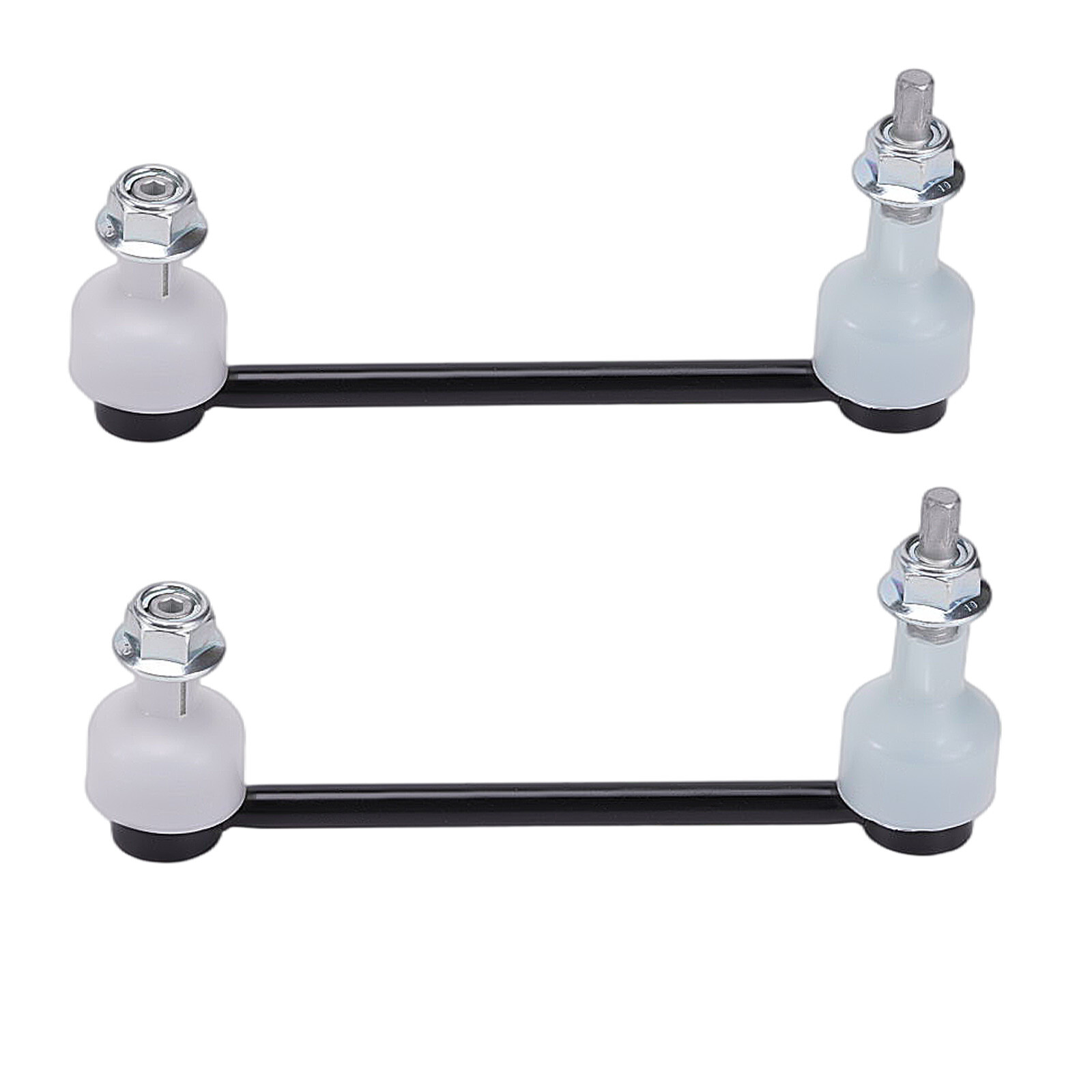 12x Front Upper Lower Control Arms Sway Bar Tie Rods For 08-14 Cadillac CTS 3.6L