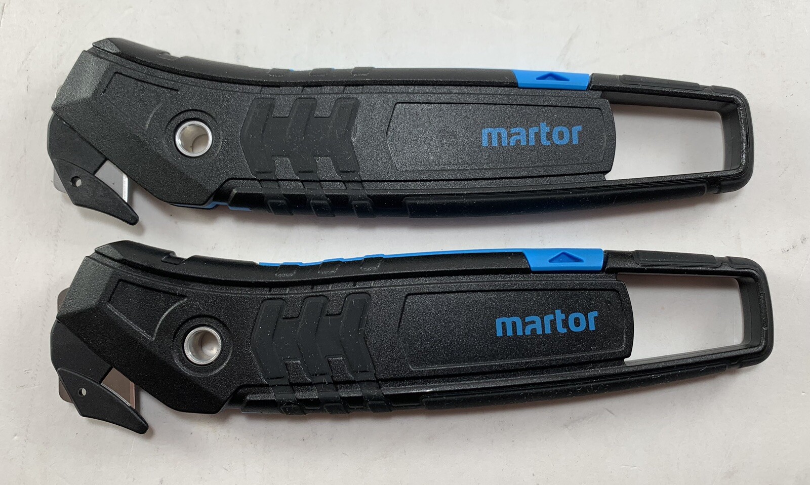MARTOR SECUMAX 350 350001 COMPACT SAFETY KNIFE/ BOX/ STRAP CUTTER TOOL