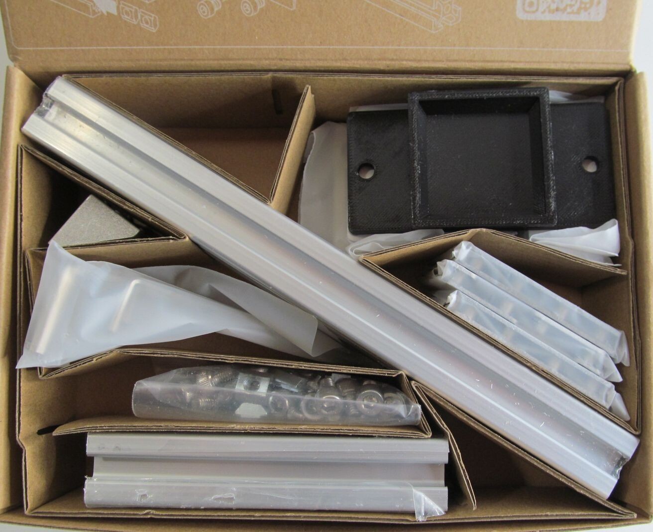 NEW LUXONIS OAK-FCC-KIT FOR MECHANICAL CAMERA SCAFFOLDING