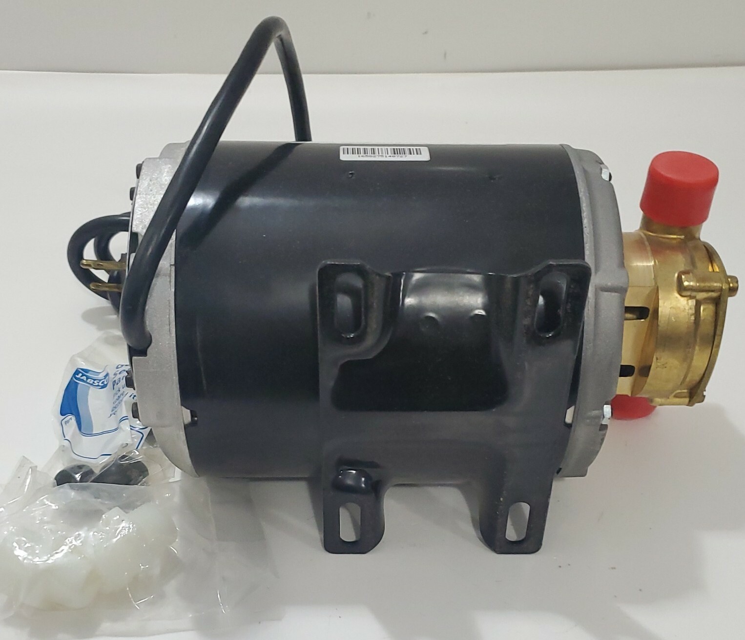 *NEW* Jabsco 18685-0000 Rotary Pump Bronze 1/2" FNPT Vane Puppy + Warranty!