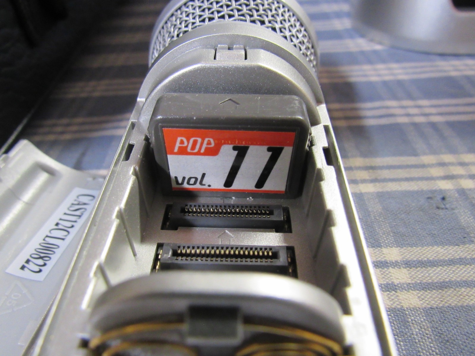 Magic Sing Emerald ET12K All-in-One Karaoke System (Excellent) FREE SHIPPING