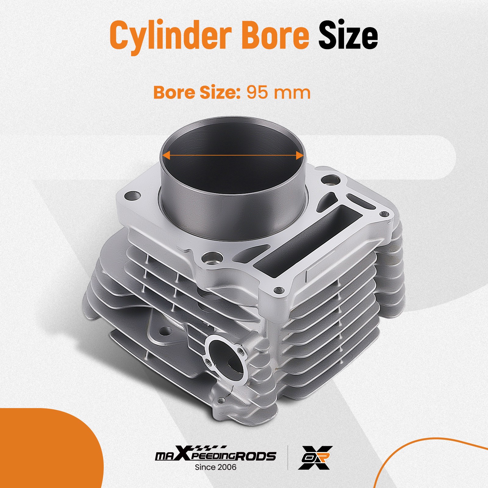 Cylinder Piston Gasket Top End Kit For Yamaha Grizzly 600 1998-00 XT600 1990-95