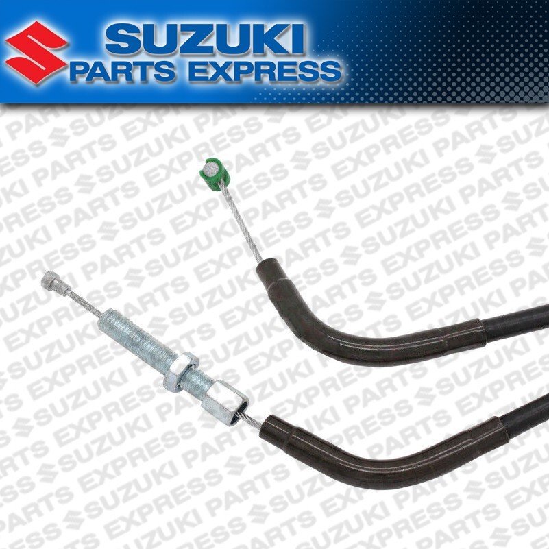 NEW 2004 - 2005 SUZUKI GSXR GSX-R 600 750 OEM CLUTCH CABLE ASSEMBLY 58200-29G00