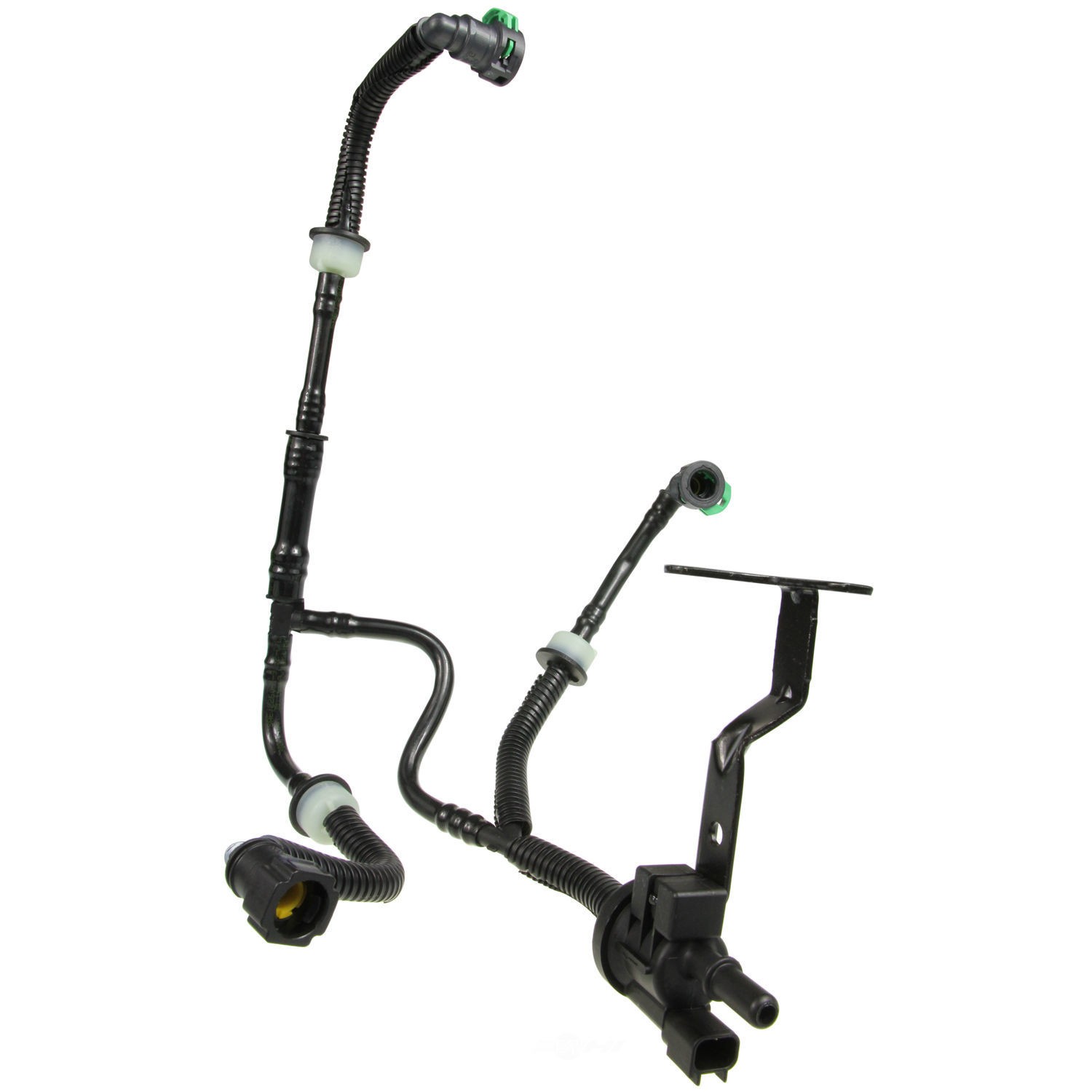 Vapor Canister Purge Solenoid WVE 2M1597 fits 14-16 Ford Fusion 1.5L-L4