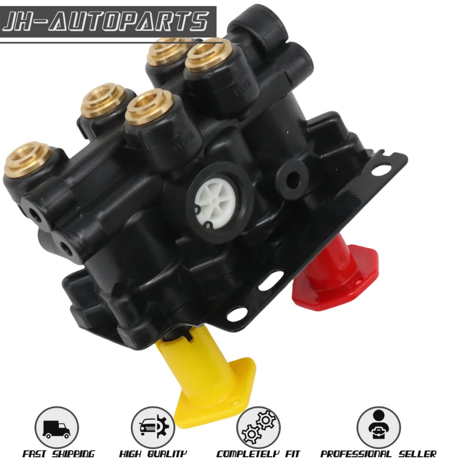FOR VOLVO VNL DASH CONTROL VALVE (MV-3) BENDIX 24340522 21315044 K035691