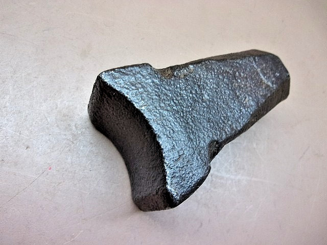 Vintage 1 5/8" TOP SWAGE BLACKSMITH'S HAMMER HEAD3 Lbs. 6.4 Oz. Clean Oldie!