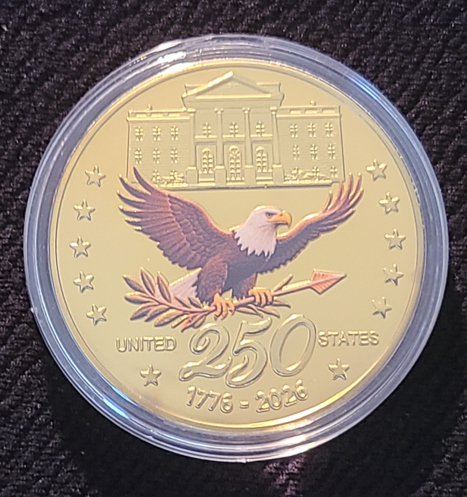 2026 U.S. 250th Semiquincentennial Commemorative coin FREE SHIP!