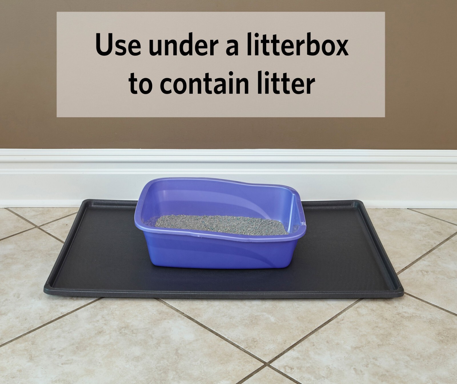 Dog Crate Replacement Pan Plastic Tray for Cage Kennel 24'' 30'' 36'' 42'' 48''