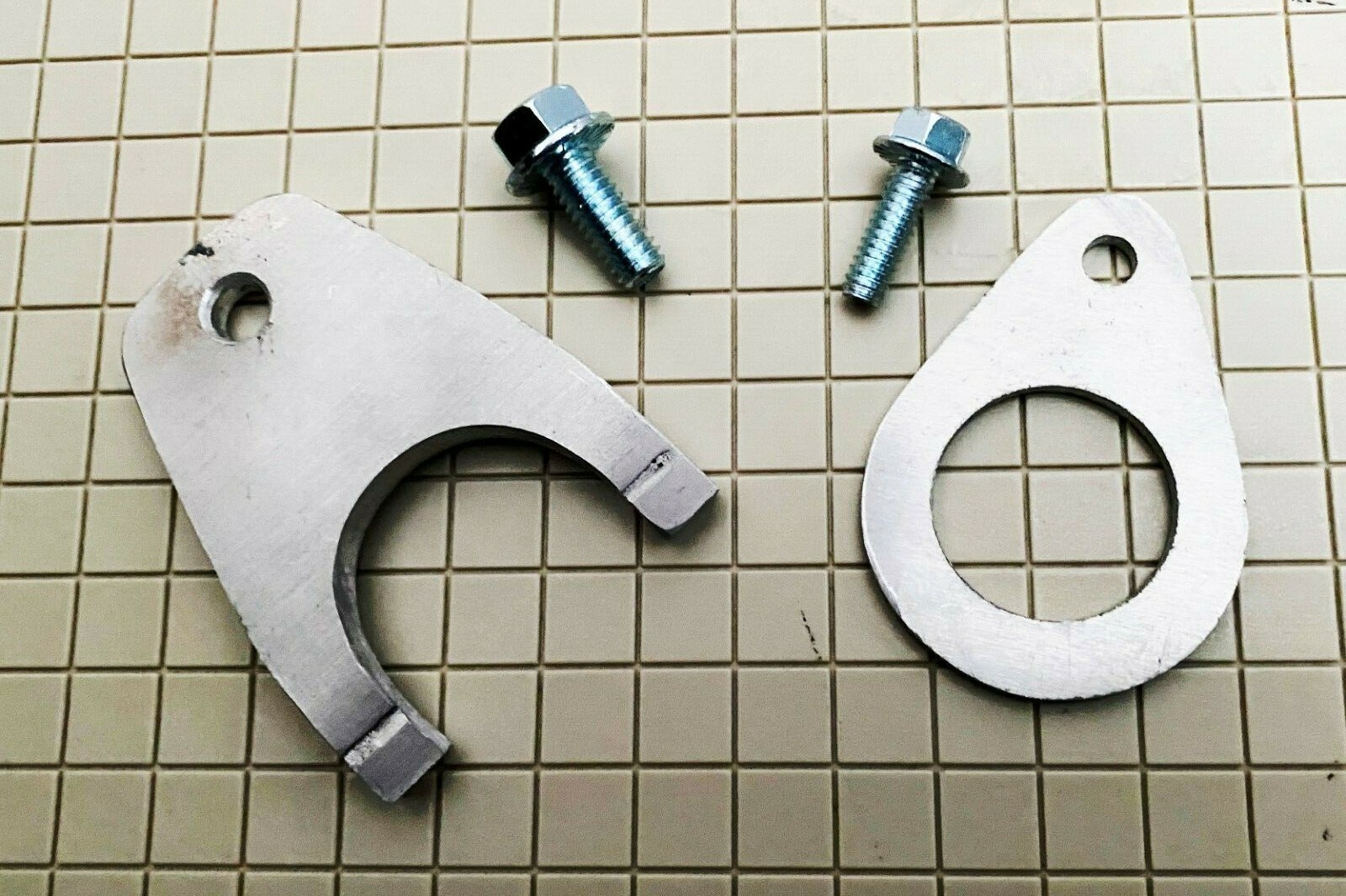 For Mopar: Slant Six - Distributor Mount / Clamp - Upgrade