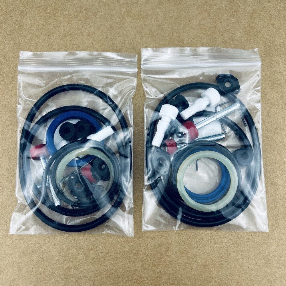 Aftermarket 2 sets 238286 Air Motor Repair Kit for Fire-Ball 300 5:1 Pumps