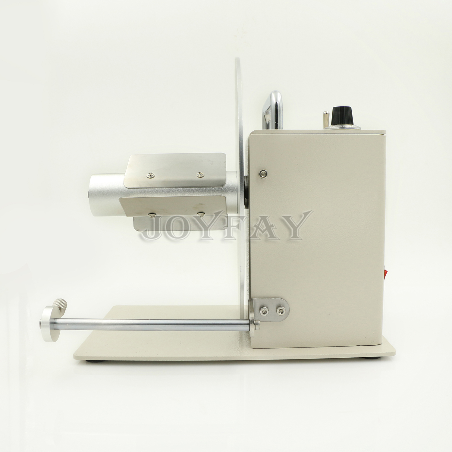 Automatic Label Rewinder Rewinding Machine AL-938 Speed Adjustable Bidirectional